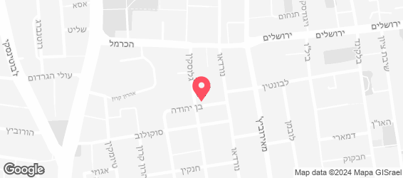 קראנץ' - מפה