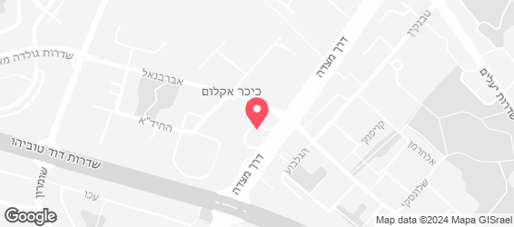 טביליסי - מפה