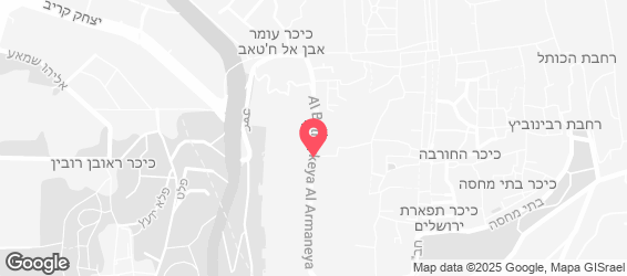 בורגולג'י - מפה