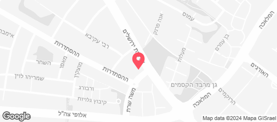 דון ליאון י. בע"מ - מפה