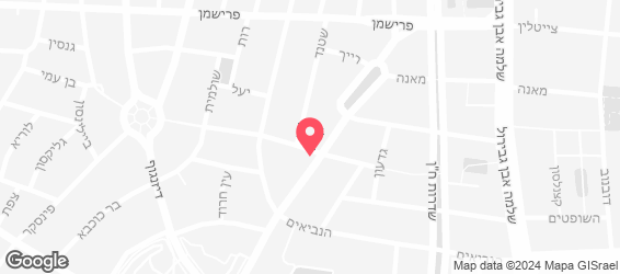 לה גאטרי - מפה