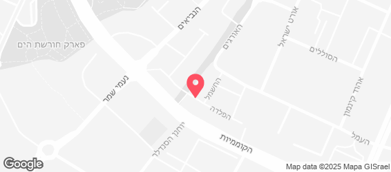 דולצ'ה נטורה - מפה