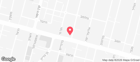 נג'ימה - מפה