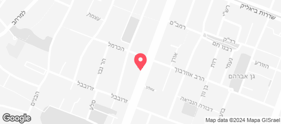 צ'יקן גו - מפה