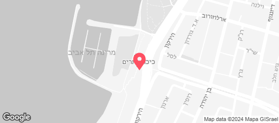 אלדו  - מפה