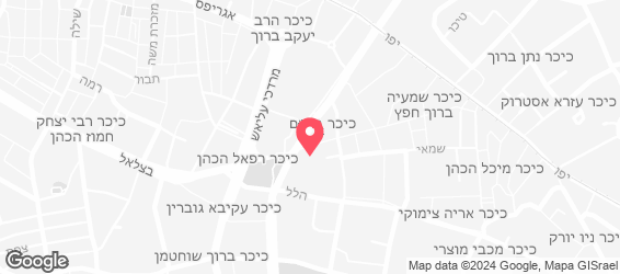 אלדו  - מפה