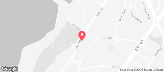 ג'וס - מפה