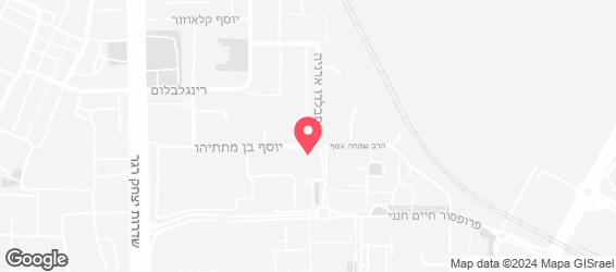 שניצל'ה - מפה