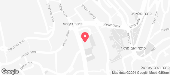 ביג בייט - מפה