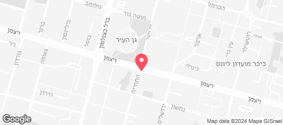 דודו אוטמזגין - מפה