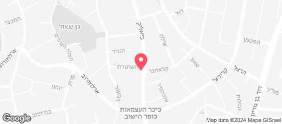 תחנת לחם - מפה