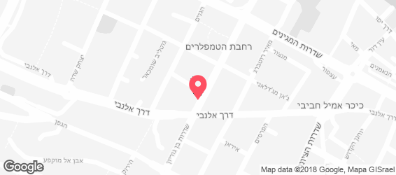 איגלו יוגורט בר בע"מ - חיפה - מפה