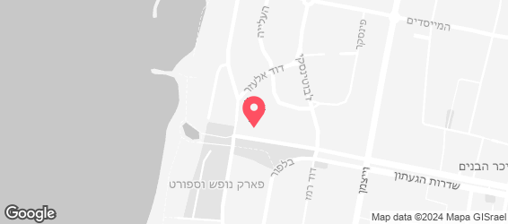 בלוברי - מפה