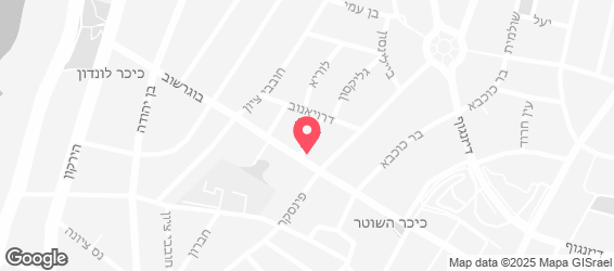 שושה - מפה