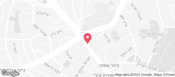 דוקטור טוסט - מפה