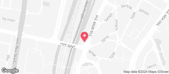 סיט בון - מפה