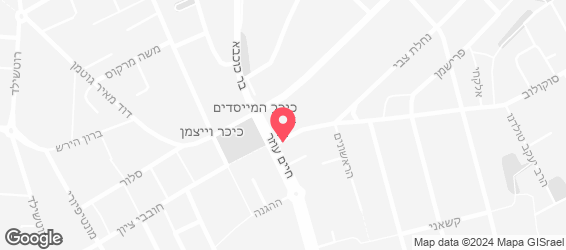 בוריטו - מפה