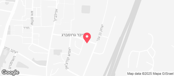 פיצהררי - מפה