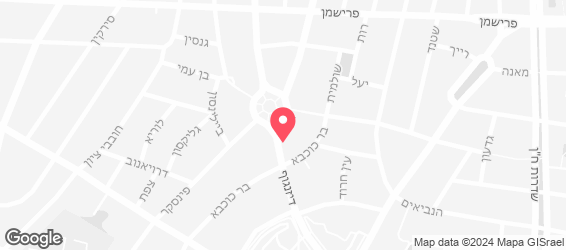 לה שוק - מפה