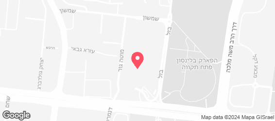 אושי אושי - מפה