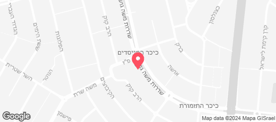 פיצרל'ה - מפה