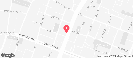 חותם הקפה - מפה