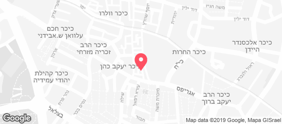 קה פסה - מפה