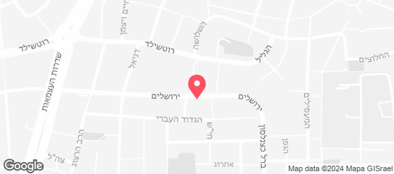 מנצ'ס-הצ'ורוס הספרדי - מפה