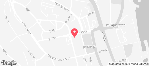 מקדונלד'ס - מפה