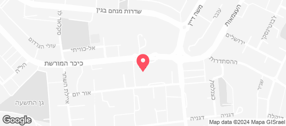 מקדונלד'ס - מפה