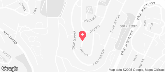 מאפים ונפלאות קייטרינג - מפה