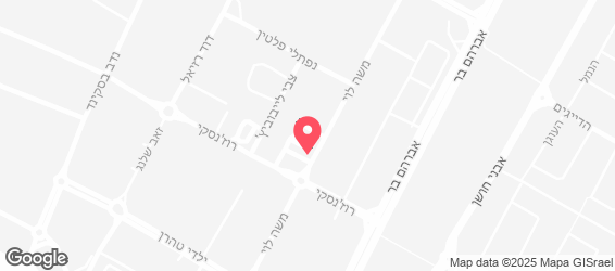 הרצל 2 - מפה