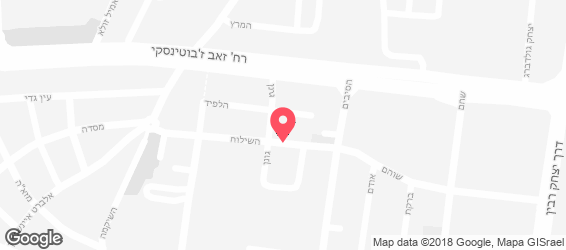 מידלטון - מפה