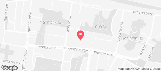 קפה לנדוור - מפה