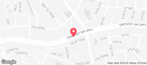 שווארממיה - מפה