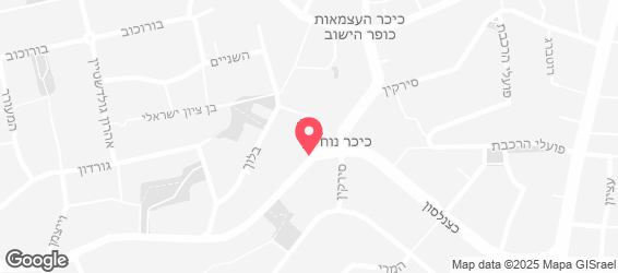 בריסטה - מפה