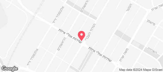 לג'נדה - מפה