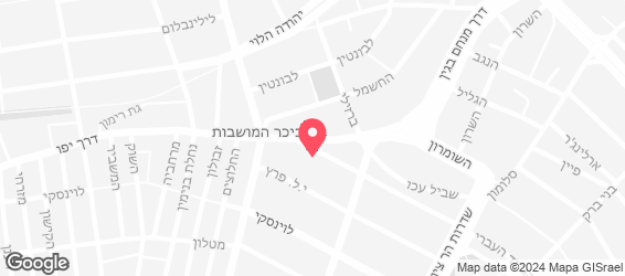 אלבי - מפה