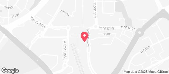 סל סלט - מפה