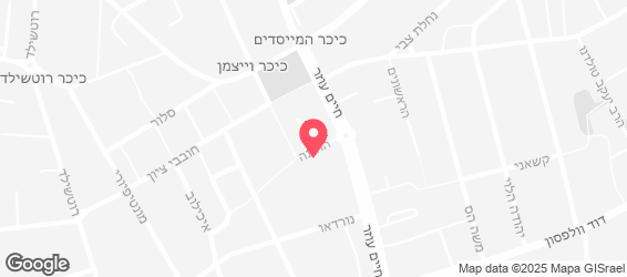 הסאלוף והלחוח בניחוח תימני - מפה