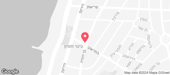 אדרבא - כשר - מפה