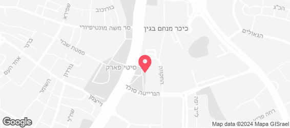 ברבסבא - מפה