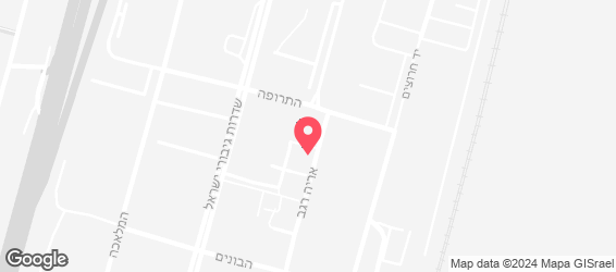 שמרוק פאב אירי - מפה