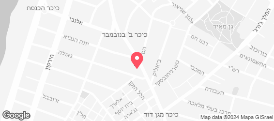 סטארסקי - מפה