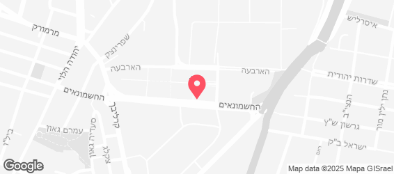 בייבי בר סלטים - מפה