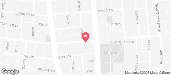 ריח הלחם - מפה