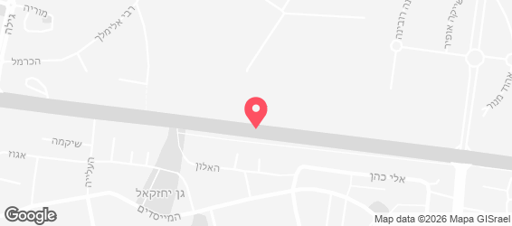 מקדונלד'ס - מפה
