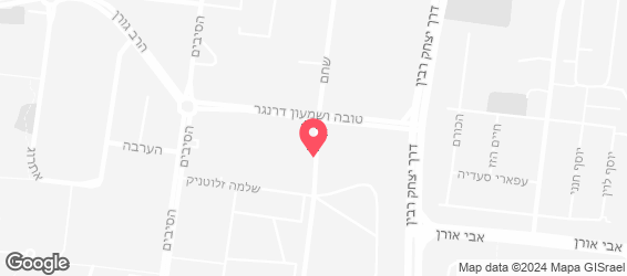 ברולו - מפה