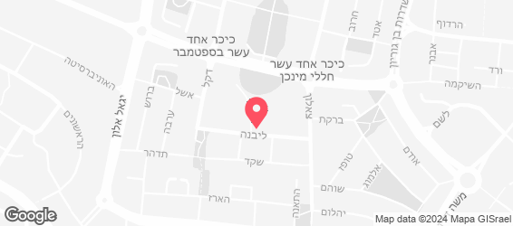 לחמג'ון - מפה