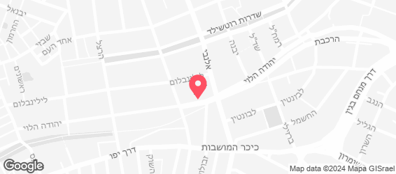 צ'וריסו טוסט נקניק משובח - מפה